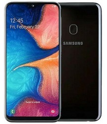 Замена сенсора на телефоне Samsung Galaxy A20e в Туле